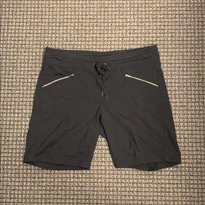 Athleta Black Short